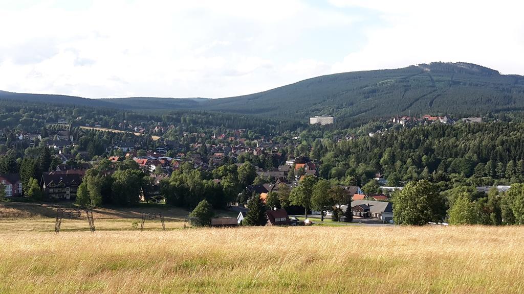 Kleiner Heinrich Appartement Braunlage