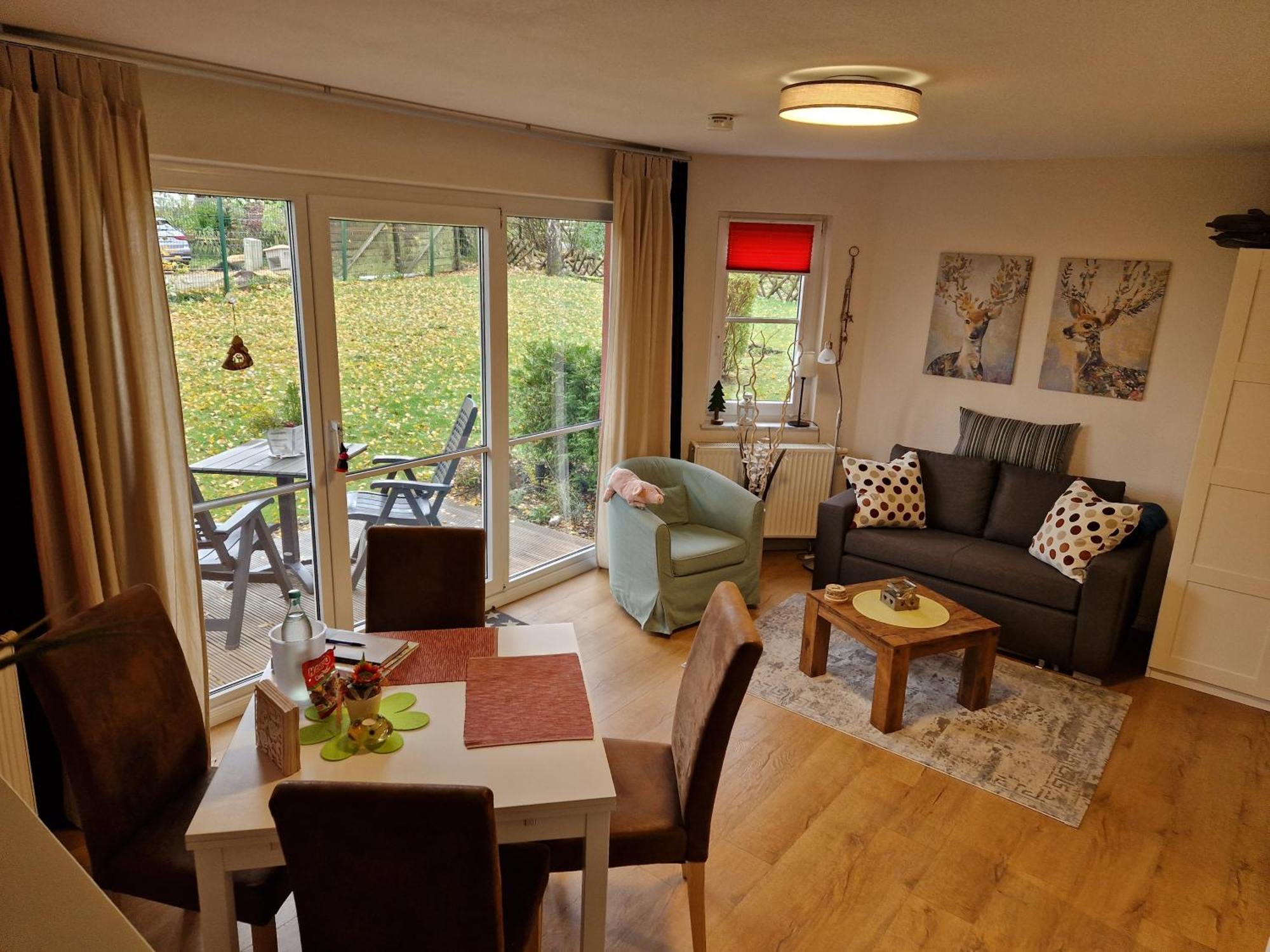 Kleiner Heinrich Appartement *